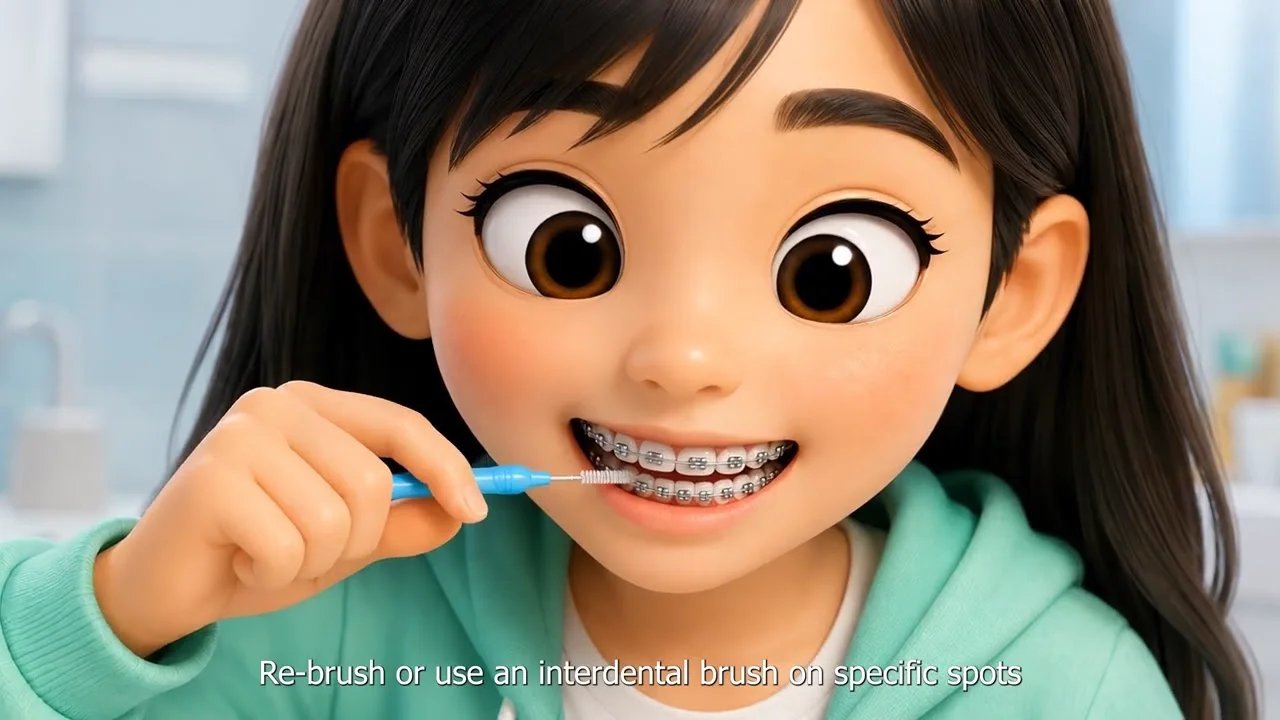 ภาพปก PlaqPro Orthodontic ตอนที่ 2 สำหรับผู้ใช้เครื่องมือจัดฟัน